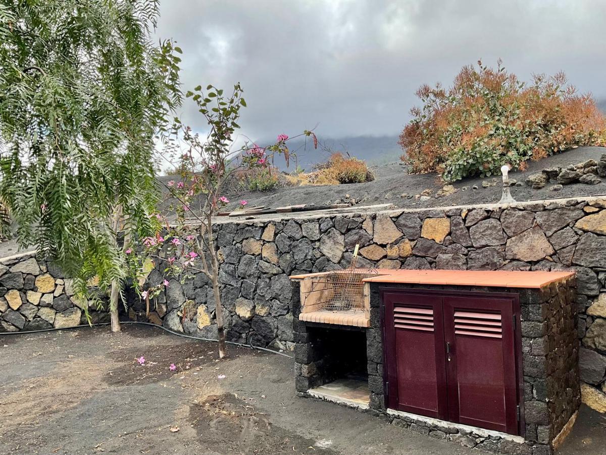 Casa Cueva De Las Palomas 2 Las Manchas  Buitenkant foto